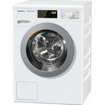 Стиральная машина полногабаритная Miele WDB020 Eco, 7 кг, 1400 об/мин, A+++, Белый