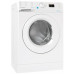 Стиральная машина узкая Indesit BWSA61051WEU, 6 кг, 1000 об/мин, F, Белый