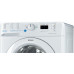 Стиральная машина узкая Indesit BWSA 71253 W, 7 кг, 1200 об/мин, D, Белый