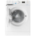 Стиральная машина узкая Indesit BWSA61051WEU, 6 кг, 1000 об/мин, F, Белый