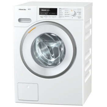 Стиральная машина стандартная Miele WMB120WPS, 8 кг, 1600 об/мин, A+++, Белый/беж