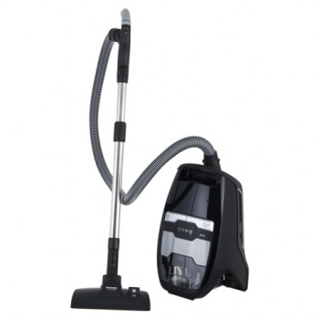 Пылесос с контейнером Miele SKMR3 Blizzard CX1 Comfort black, 900 Вт, 76 дБ, Черный