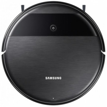 Пылесос-робот Samsung VR05R5050WK/EV, До 1 л, 55 Вт, 77 дБ, Черный