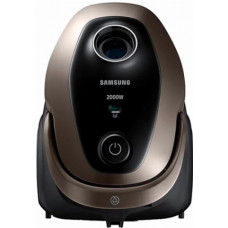 Пылесос с мешком Samsung VC20M2589JD, 2-2.9 л, 2000 Вт, 83 дБ, Другие цвета