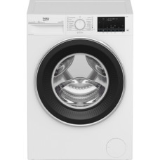 Стиральная машина стандартная Beko B5WFU78435WB, 8 кг, 1400 об/мин, C, Белый