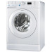 Стиральная машина узкая Indesit BWSA61253W, 6 кг, 1200 об/мин, A+++, Белый