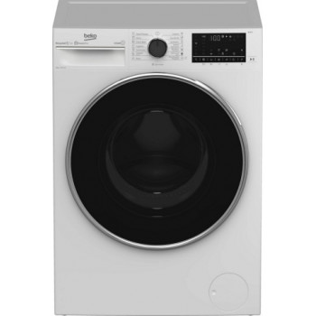 Стиральная машина стандартная Beko B3WFU584110W, 8 кг, 1400 об/мин, A, Белый