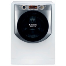 Стиральная машина стандартная Hotpoint - Ariston AQ116D68SDEN, 11 кг, 1500 об/мин, A+++, Белый