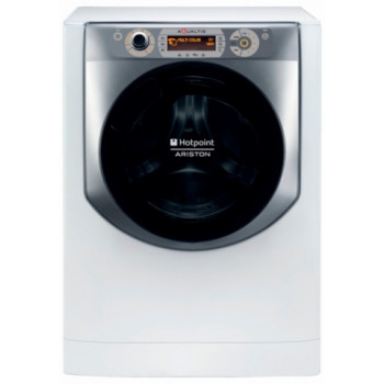 Стиральная машина стандартная Hotpoint - Ariston AQ116D68SDEN, 11 кг, 1500 об/мин, A+++, Белый