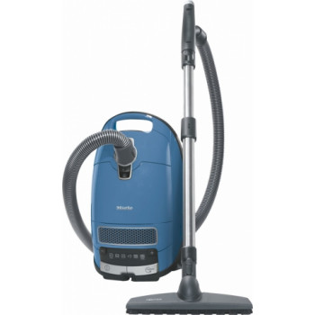 Пылесос с мешком Miele SGFA3 Total Care Complete C3 Marine blue, 3.0 л  и более, 1700 Вт, синий/голубой