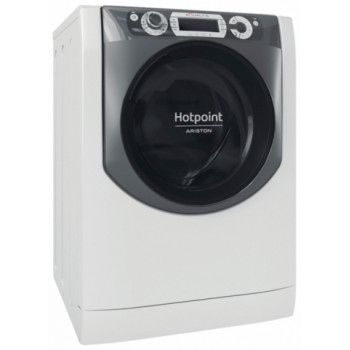 Стиральная машина стандартная Hotpoint - Ariston AQ116D68SDEN, 11 кг, 1500 об/мин, A+++, Белый