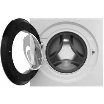 Стиральная машина узкая Beko B3WFU7744WB, 7 кг, 1400 об/мин, A, Белый