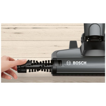 Пылесос вертикальный Bosch BBHL21841, До 1 л, 18 Вт, Серебристый