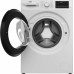 Стиральная машина узкая Beko B3WFU7744WB, 7 кг, 1400 об/мин, A, Белый