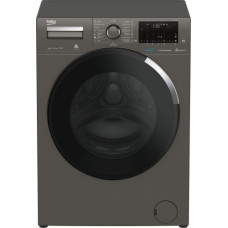 Стиральная машина стандартная Beko WUE8736XCM, 8 кг, 1400 об/мин, C, Серебристый