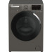 Стиральная машина стандартная Beko WUE8736XCM, 8 кг, 1400 об/мин, C, Серебристый