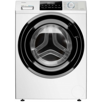 Стиральная машина узкая Haier HW 60-BP10929A, 6 кг, 1000 об/мин, A+++, Белый