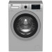 Стиральная машина узкая Beko WUE7636XSS, 7 кг, 1200 об/мин, D, Cерый