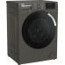 Стиральная машина стандартная Beko WUE8736XCM, 8 кг, 1400 об/мин, C, Серебристый