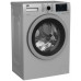 Стиральная машина узкая Beko WUE7636XSS, 7 кг, 1200 об/мин, D, Cерый