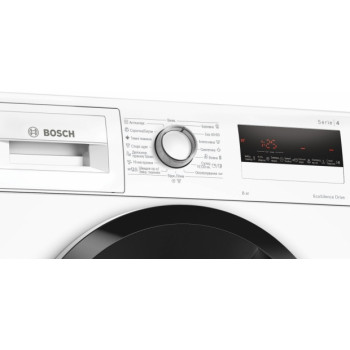 Стиральная машина стандартная Bosch WAN28262UA, 8 кг, 1400 об/мин, A+++, Белый