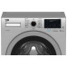 Стиральная машина узкая Beko WUE7636XSS, 7 кг, 1200 об/мин, D, Cерый