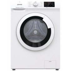 Стиральная машина узкая Gorenje WHP60SF, 6 кг, 1000 об/мин, A++, Белый