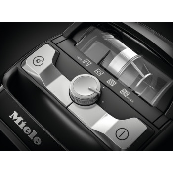 Пылесос с контейнером Miele SNRF0 Boost CX1 PowerLine Obsidian black