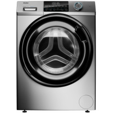 Стиральная машина узкая Haier HW70-BP12959AS, 7 кг, 1200 об/мин, A+++, Серебристый