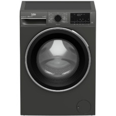 Стиральная машина стандартная Beko B3WFU7724MB, 7 кг, 1200 об/мин, D, Cерый