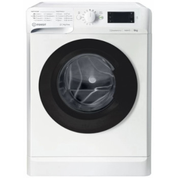 Стиральная машина стандартная Indesit MTWE91484WK, 9 кг, 1400 об/мин, C, Белый