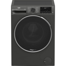 Стиральная машина стандартная Beko B3WFU510418M, 10 кг, 1400 об/мин, A, Cерый