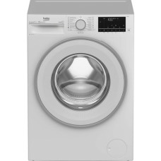 Стиральная машина стандартная Beko 5WFU78235WB, 8 кг, 1200 об/мин, C, Белый