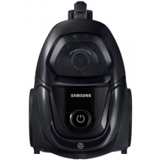 Пылесос с контейнером Samsung VC18M31C0HG, 1800 Вт, 87 дБ, Черный