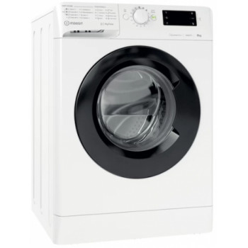 Стиральная машина стандартная Indesit MTWE91484WK, 9 кг, 1400 об/мин, C, Белый