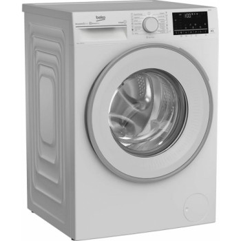 Стиральная машина стандартная Beko 5WFU78235WB, 8 кг, 1200 об/мин, C, Белый