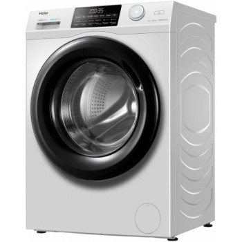 Стиральная машина стандартная Haier HW90-BP14959, 9 кг, 1400 об/мин, A+++, Белый