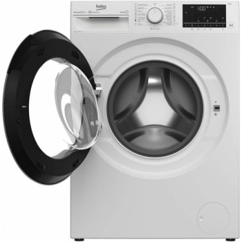 Стиральная машина стандартная Beko 5WFU78235WB, 8 кг, 1200 об/мин, C, Белый