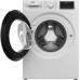 Стиральная машина стандартная Beko 5WFU78235WB, 8 кг, 1200 об/мин, C, Белый