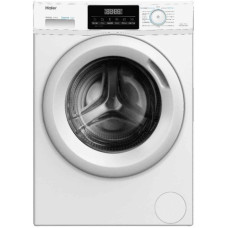 Стиральная машина узкая Haier HW65BP129301B, 6.5 кг, 1200 об/мин, A+++, Белый