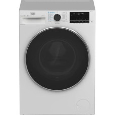 Cтирально-сушильная машина Beko B5DFT59447W, 6 кг, 1400 об/мин, D, Белый