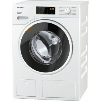 Стиральная машина стандартная Miele WWD660WCS TDos&8kg, 8 кг, 1400 об/мин, A, Белый