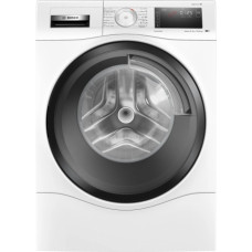 Cтирально-сушильная машина Bosch WDU8H543EU, 10 кг, 1400 об/мин, Белый