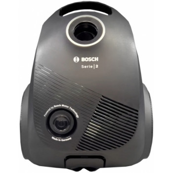 Пылесос с мешком Bosch BGBS2LB1, 3.0 л  и более, 600 Вт, 80 дБ, Черный