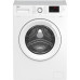 Стиральная машина узкая Beko WUE6512XWST, 6 кг, 1000 об/мин, E, Белый