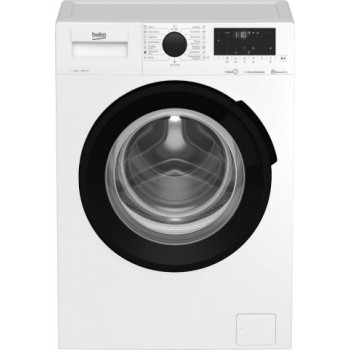 Стиральная машина узкая Beko WUE7726XWST, 7 кг, 1400 об/мин, B, Белый