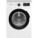 Стиральная машина узкая Beko WUE7726XWST, 7 кг, 1400 об/мин, B, Белый