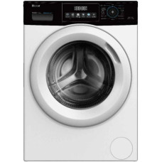 Стиральная машина узкая Haier HW65BP129302B, 6.5 кг, 1200 об/мин, A+++, Белый