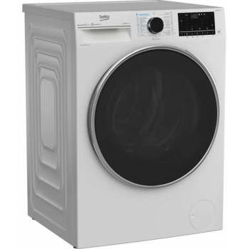 Cтирально-сушильная машина Beko B5DFT59447W, 6 кг, 1400 об/мин, D, Белый