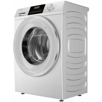 Стиральная машина узкая Haier HW65BP129301B, 6.5 кг, 1200 об/мин, A+++, Белый